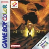 The Mummy Color Lelijk Eendje voor Nintendo GBA
