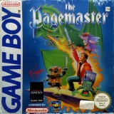 The Pagemaster voor Nintendo GBA