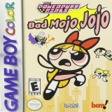 The Powerpuff Girls: Bad Mojo Jojo voor Nintendo GBA