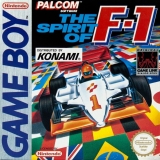 The Spirit of F-1 voor Nintendo GBA
