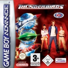 Thunderbirds voor Nintendo GBA