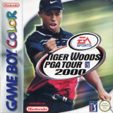 Tiger Woods PGA Tour 2000 voor Nintendo GBA