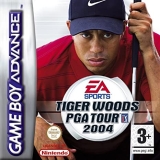 Tiger Woods PGA Tour 2004 Compleet voor Nintendo GBA