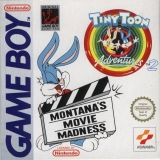 Tiny Toon Adventures 2: Montana’s Movie Madness voor Nintendo GBA