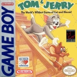 Tom & Jerry voor Nintendo GBA