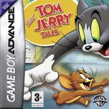 Tom and Jerry Tales voor Nintendo GBA