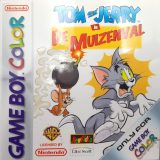 Tom and Jerry in De Muizenval Compleet voor Nintendo GBA