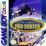 Tony Hawk’s Pro Skater voor Nintendo GBA