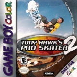 Tony Hawk’s Pro Skater 2 Color voor Nintendo GBA