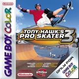 Tony Hawk’s Pro Skater 3 Color Lelijk Eendje voor Nintendo GBA
