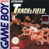 Track & Field Lelijk Eendje voor Nintendo GBA