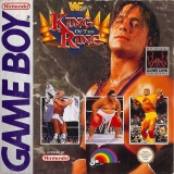 WWF King of the Ring voor Nintendo GBA