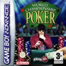 World Championship Poker voor Nintendo GBA