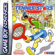 World Tennis Stars voor Nintendo GBA
