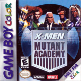 X-Men: Mutant Academy Lelijk Eendje voor Nintendo GBA