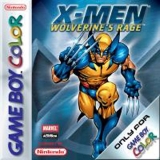 X-Men: Wolverine’s Rage voor Nintendo GBA