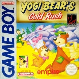 Yogi Bear’s Gold Rush voor Nintendo GBA