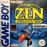 Zen: Intergalactic Ninja voor Nintendo GBA