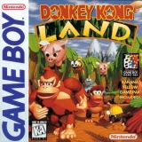 Donkey Kong Land voor Nintendo GBA