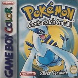 /Pokémon Silver Version voor Nintendo GBA