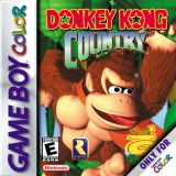 Donkey Kong Country Color voor Nintendo GBA