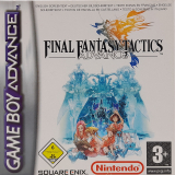 Final Fantasy Tactics Advance Compleet voor Nintendo GBA