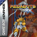 Medabots AX Metabee Version voor Nintendo GBA