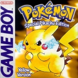 Pokémon Yellow Version voor Nintendo GBA