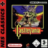 CastleVania voor Nintendo GBA