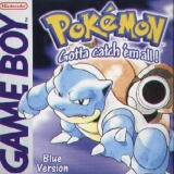 Pokemon Blue Version Duitstalig voor Nintendo GBA