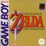 /The Legend of Zelda Links Awakening voor Nintendo GBA