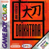 Daikatana voor Nintendo GBA