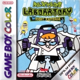 Dexter’s Laboratory: Robot Rampage voor Nintendo GBA