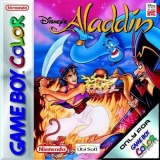 Disney’s Aladdin Color voor Nintendo GBA