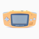 Game Boy Advance Orange - Zeer Mooi voor Nintendo GBA