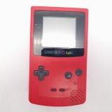 Game Boy Color Rood - Zeer Mooi voor Nintendo GBA