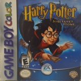 Harry Potter en de Steen der Wijzen Color Compleet Zonder Handleiding voor Nintendo GBA