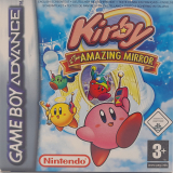 Kirby and the Amazing Mirror Compleet voor Nintendo GBA
