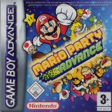 Mario Party Advance Compleet voor Nintendo GBA
