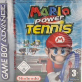 Mario Power Tennis Nieuw voor Nintendo GBA