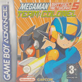 Mega Man Battle Network 5 Team Colonel Compleet voor Nintendo GBA