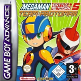 Mega Man Battle Network 5 Team Protoman voor Nintendo GBA