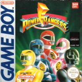 Power Rangers voor Nintendo GBA