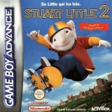 Stuart Little 2 voor Nintendo GBA