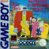 The Addams Family: Pugsley’s Scavenger Hunt voor Nintendo GBA