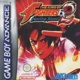 The King of Fighters EX2: Howling Blood voor Nintendo GBA