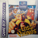 The Lost Vikings Compleet voor Nintendo GBA