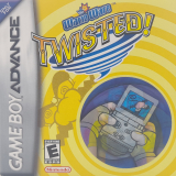 Wario Ware Twisted Compleet voor Nintendo GBA