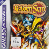 Golden Sun Compleet voor Nintendo GBA
