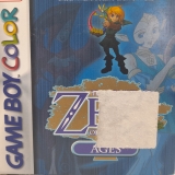 The Legend of Zelda Oracle of Ages Compleet voor Nintendo GBA